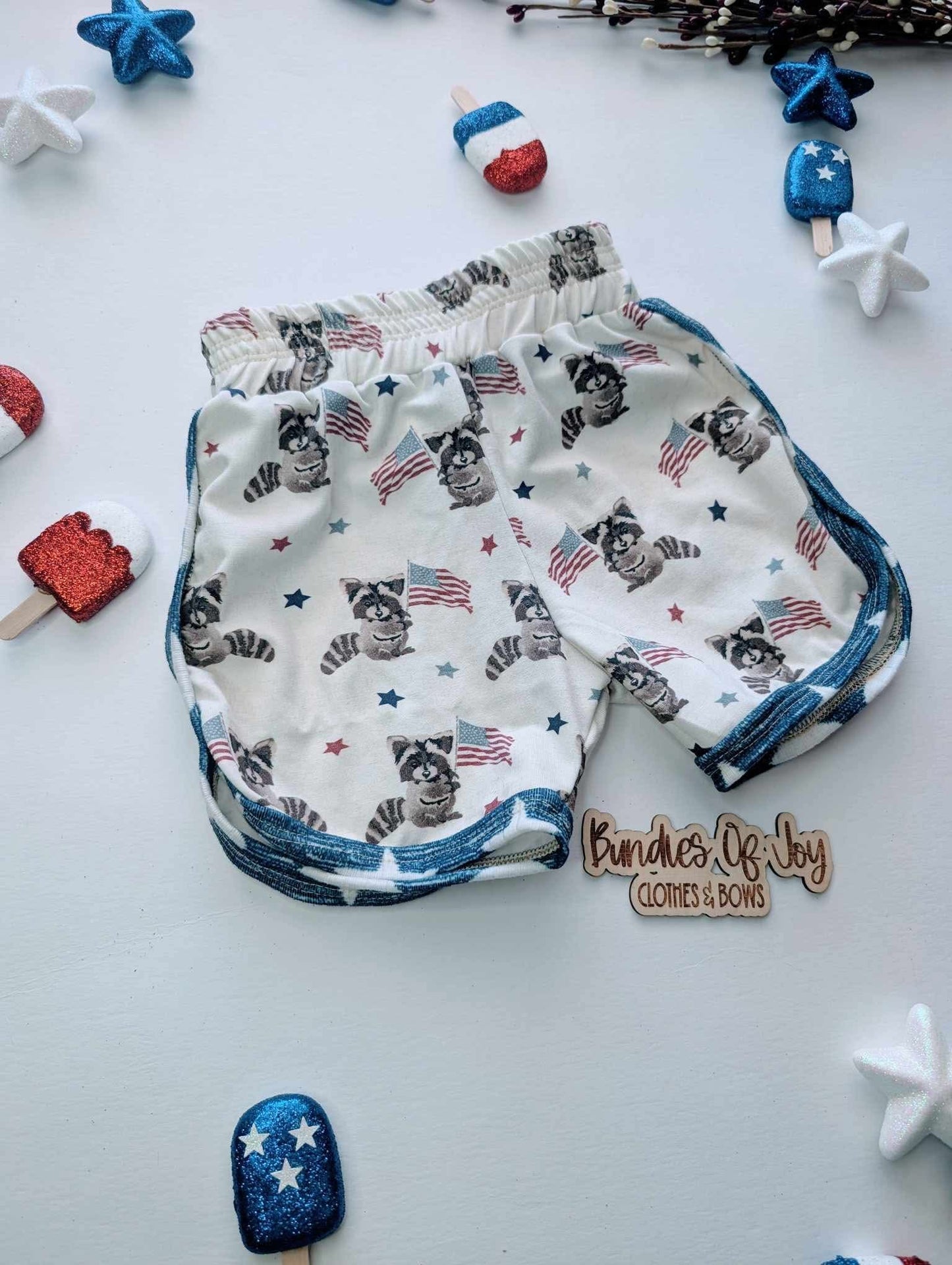 Olympia shorts