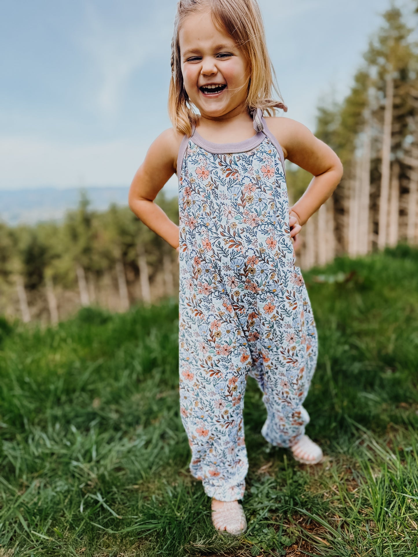Terran romper