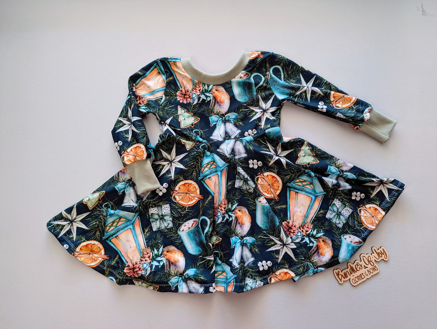 18/24 twirl dress