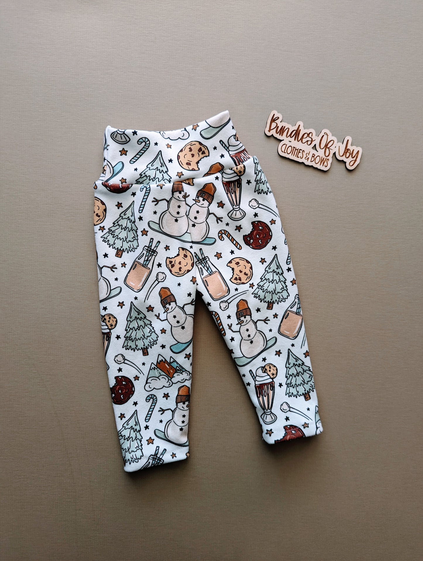 3/6 leggings