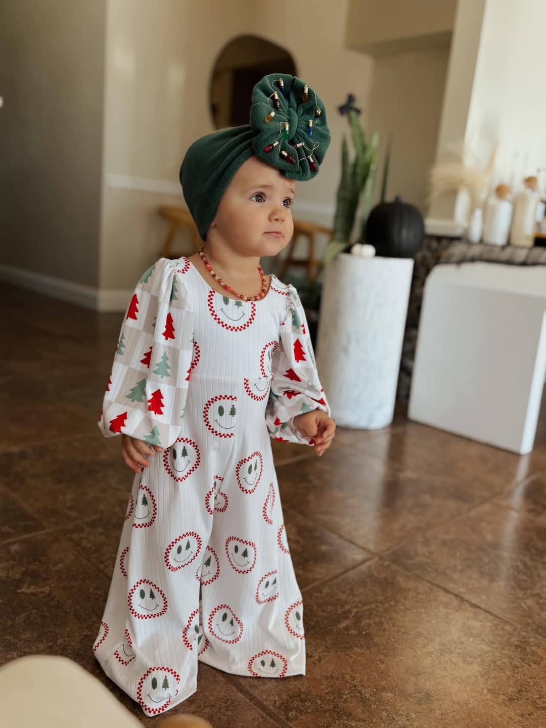 Petal Pants romper
