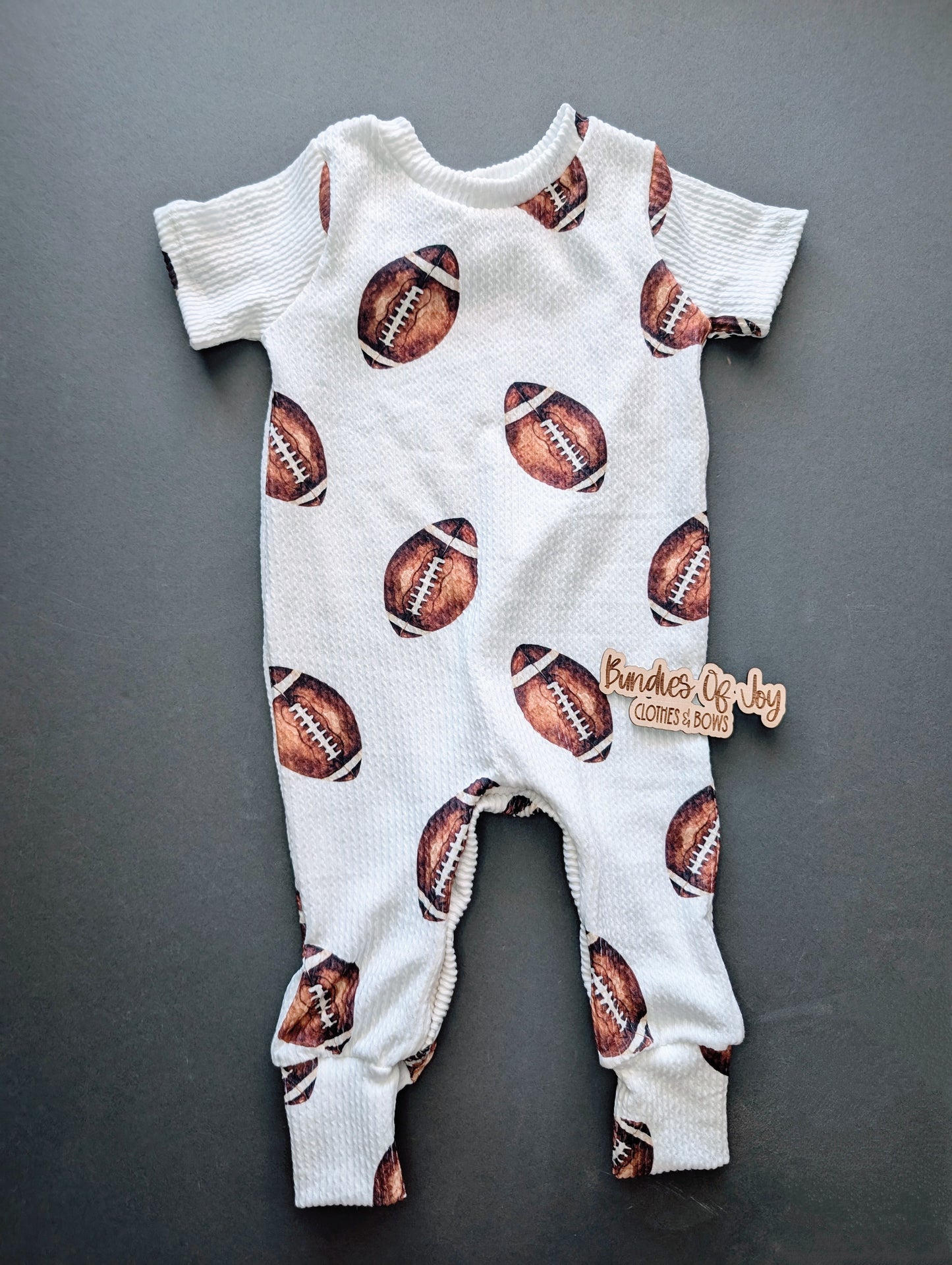 Pants romper (fitted style)