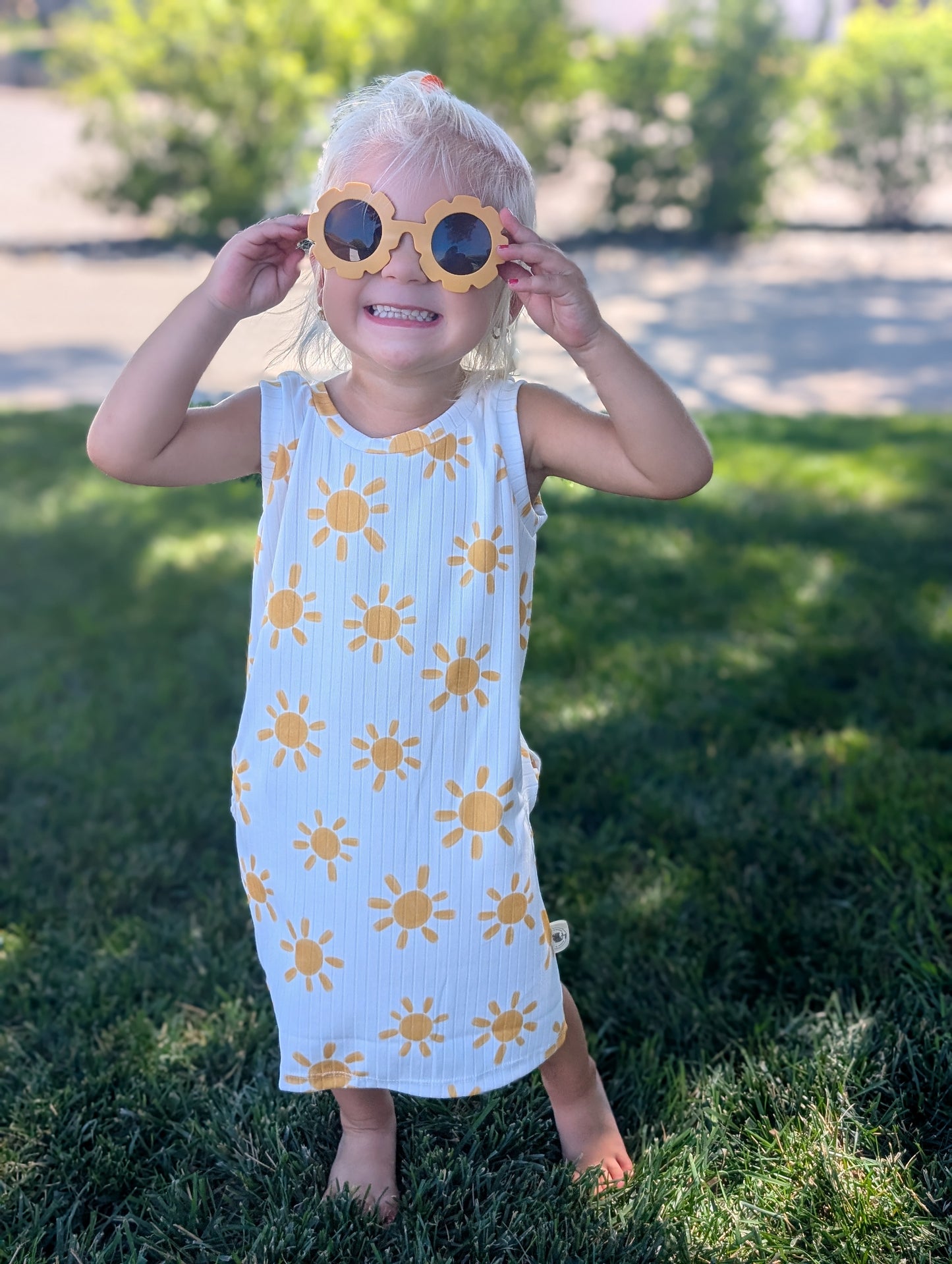 Sunny dress