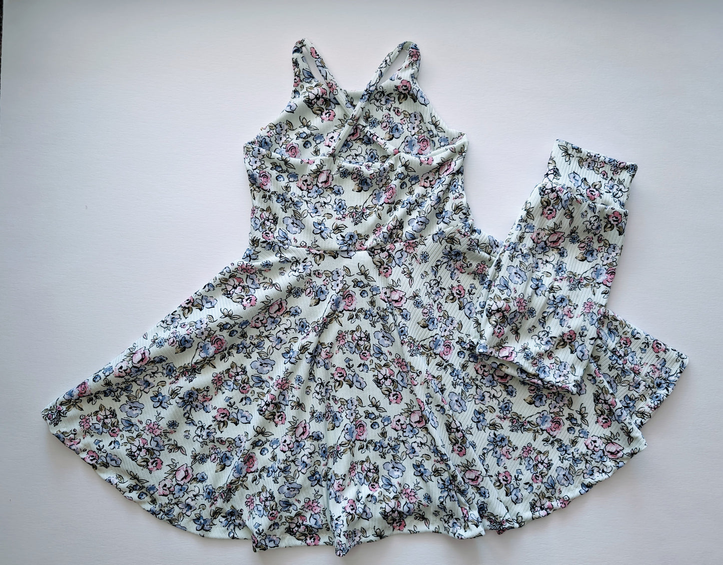 Brielle Twirl dress