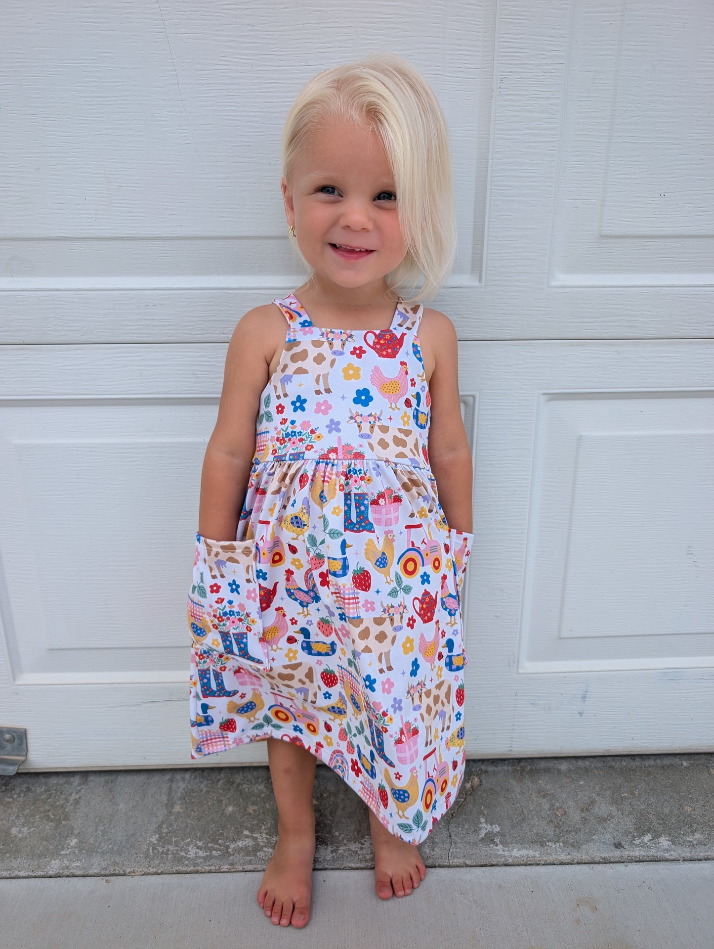 Margo dress