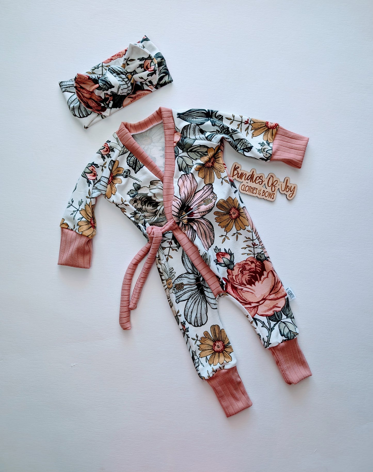 River pants Romper