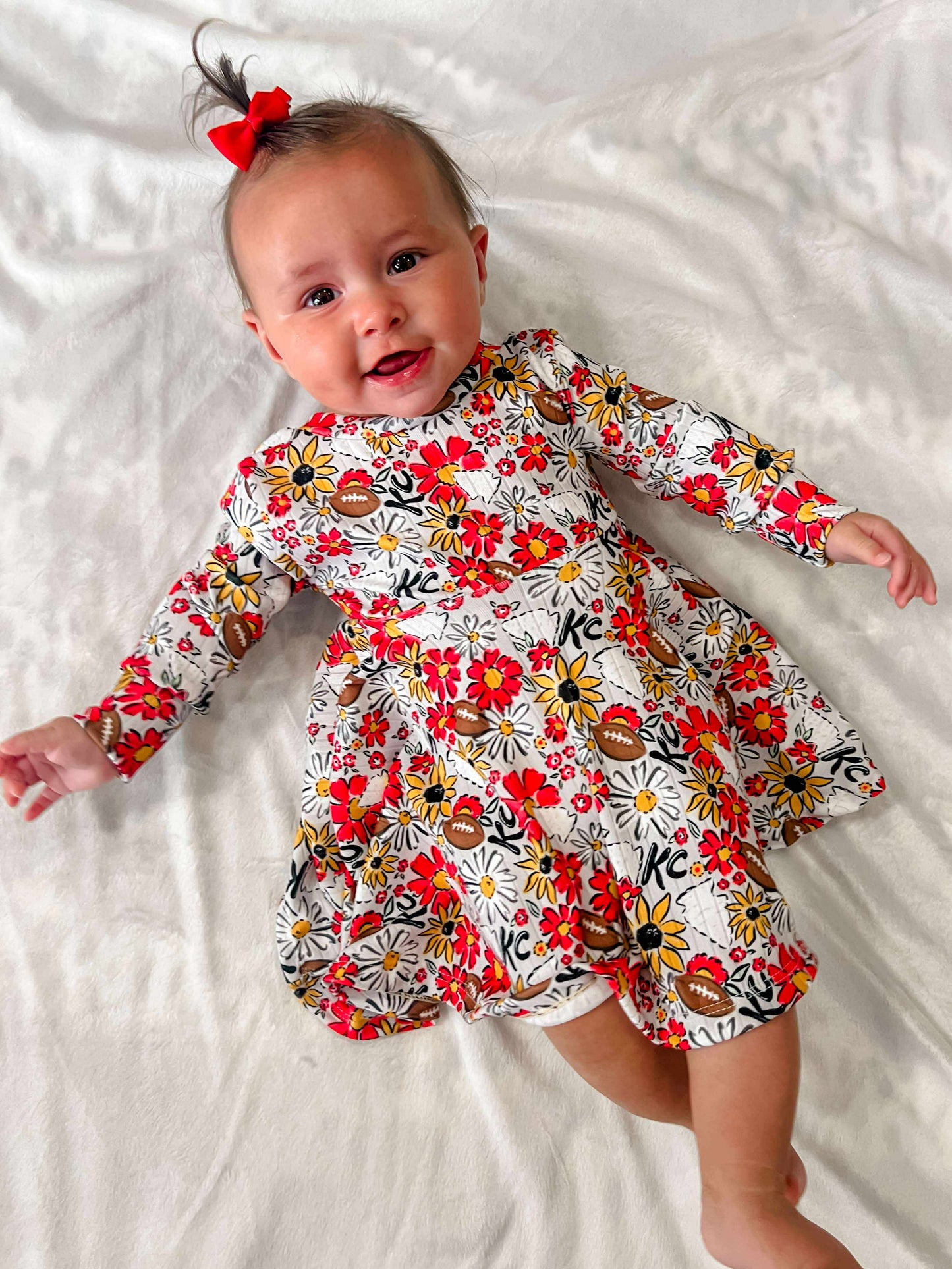 Twirl dress