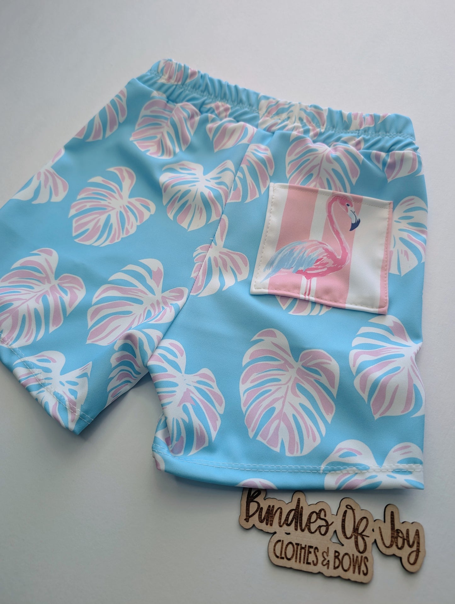 Boys surf shorts