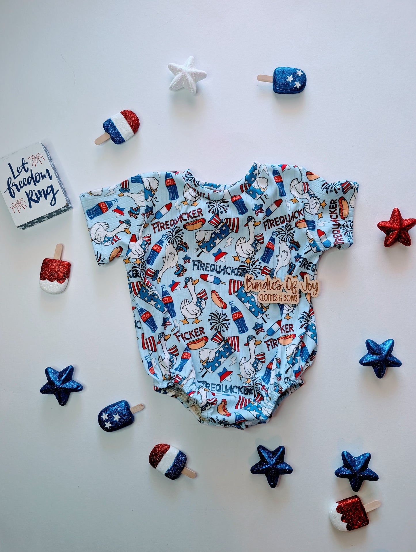 Hunter romper