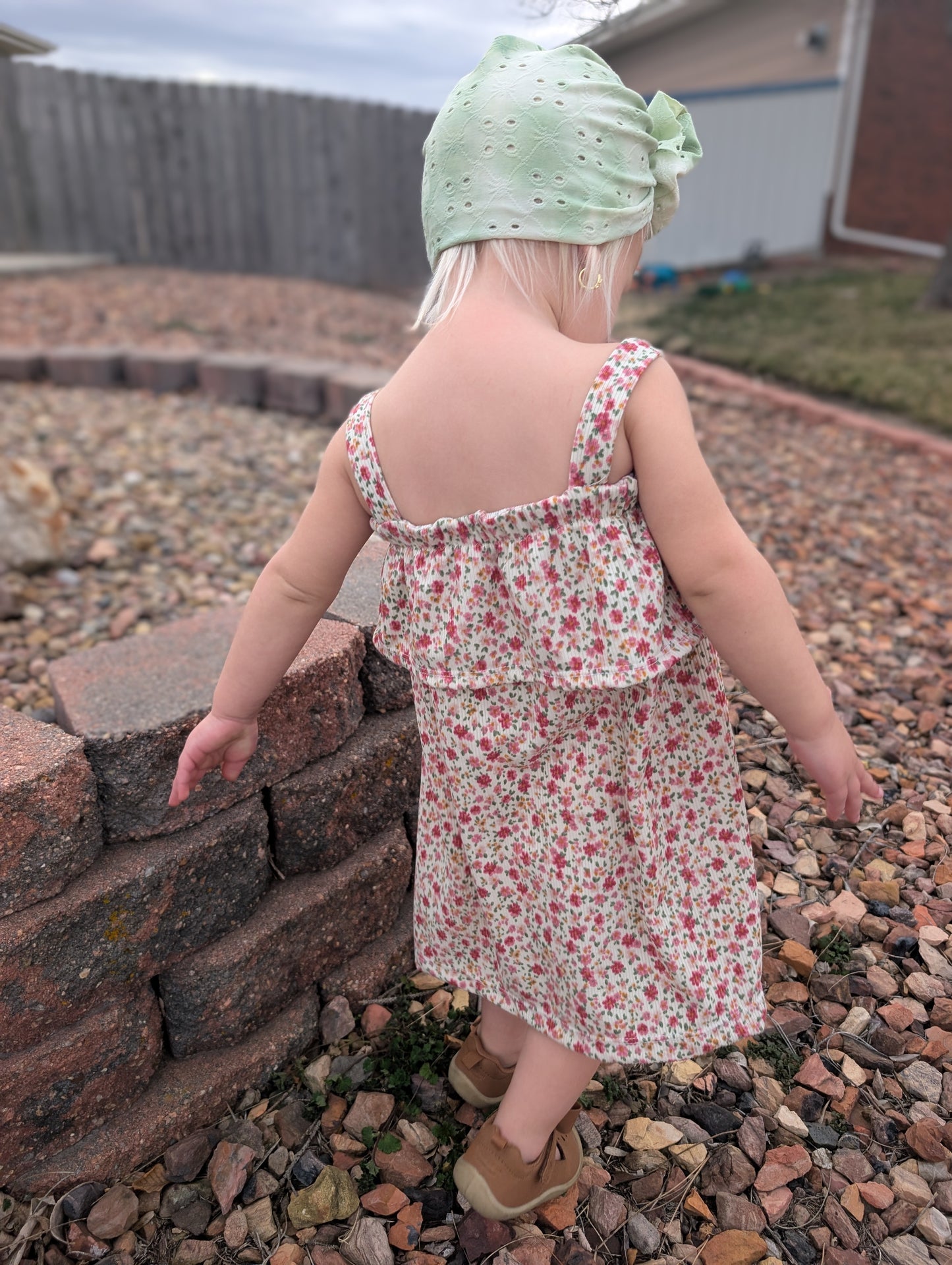 Bluebell dress knee length
