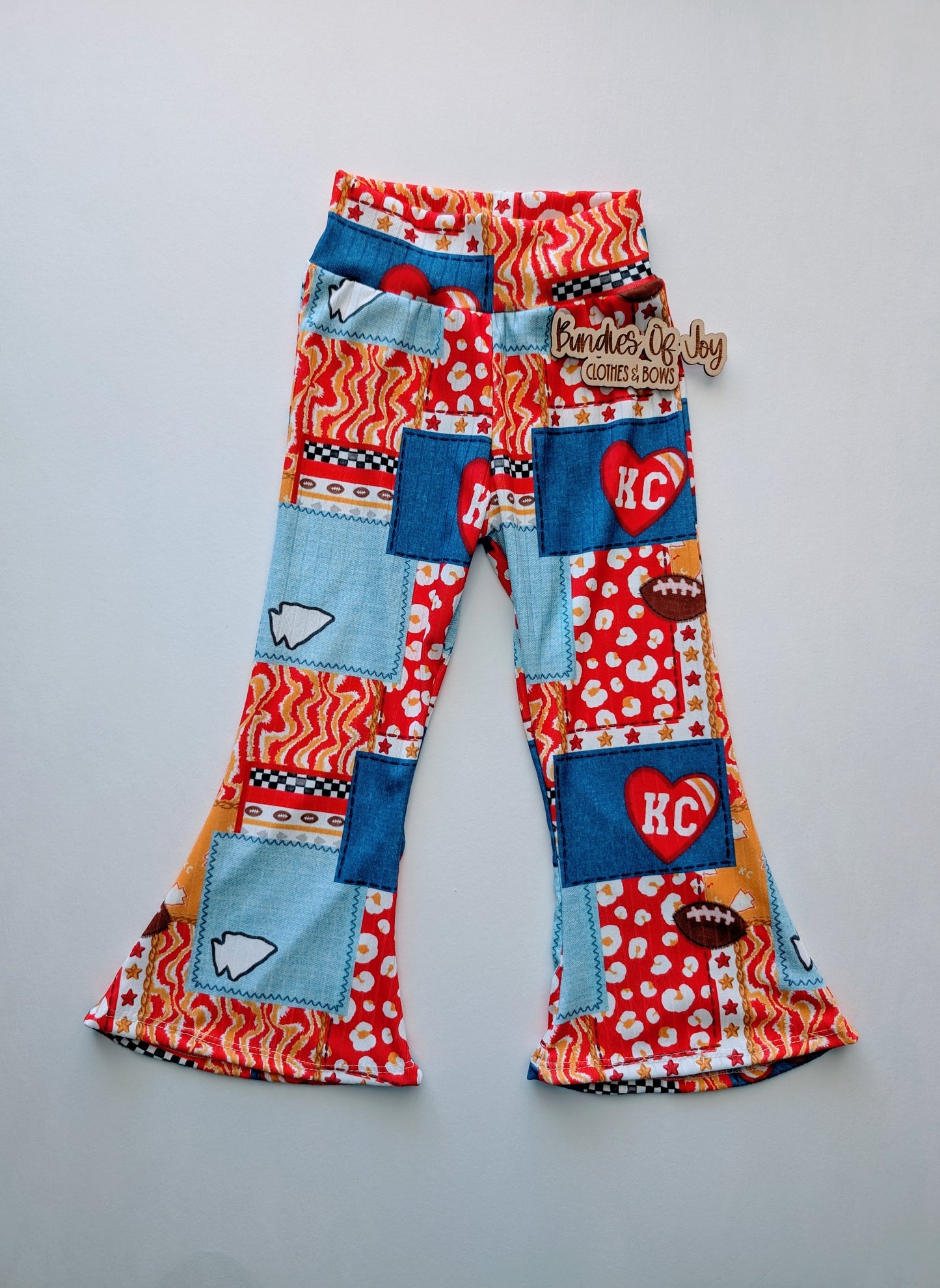 Flares/wide leg Pants