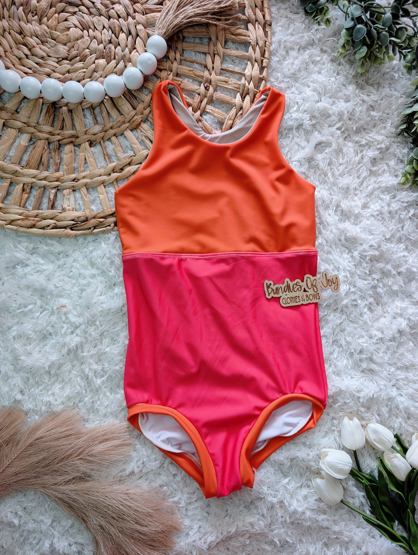 Halloway swimsuit set