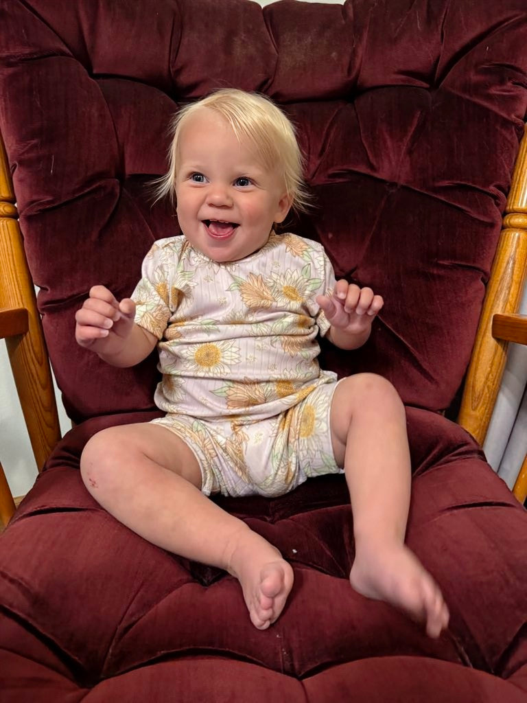 PJ Shorts set