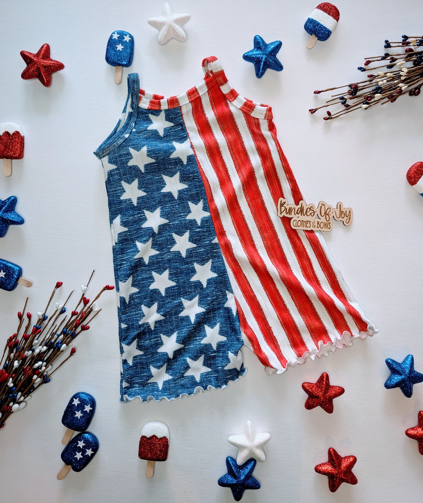 Breezy shorts Romper