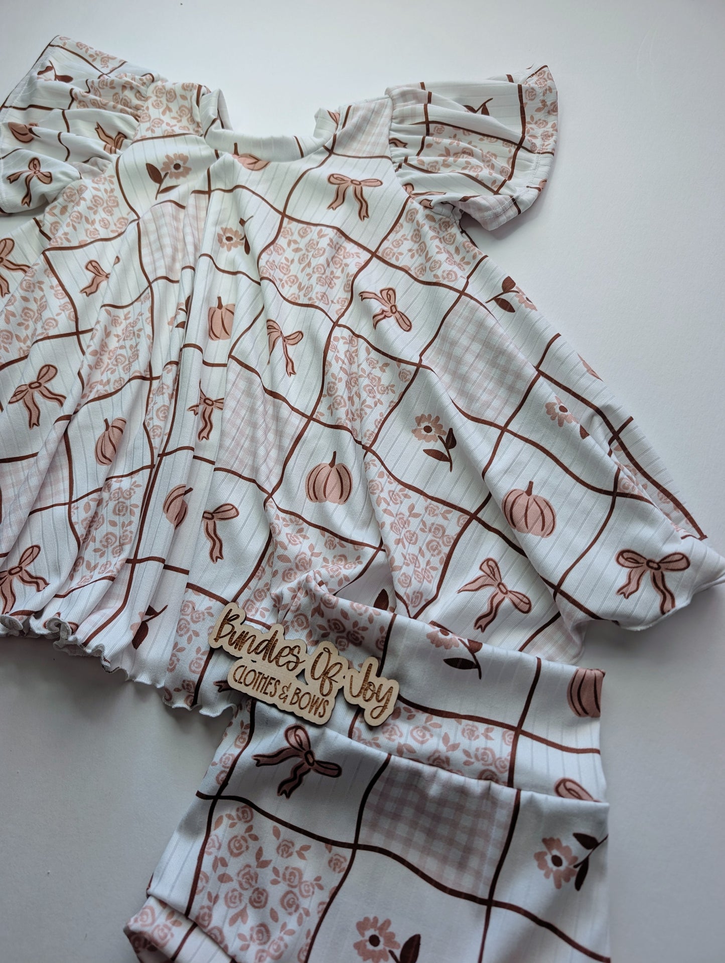 Natalie twirl dress