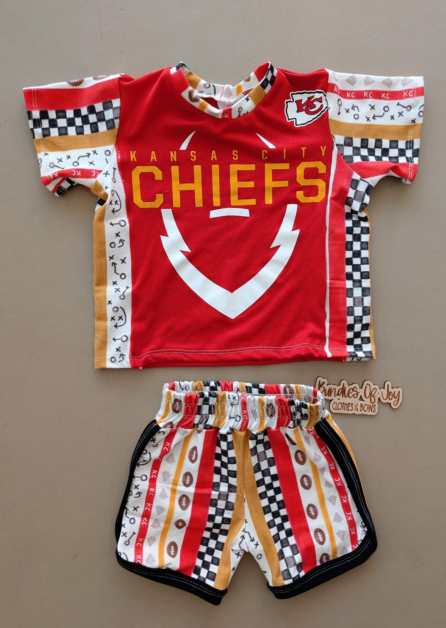 Olympia shorts