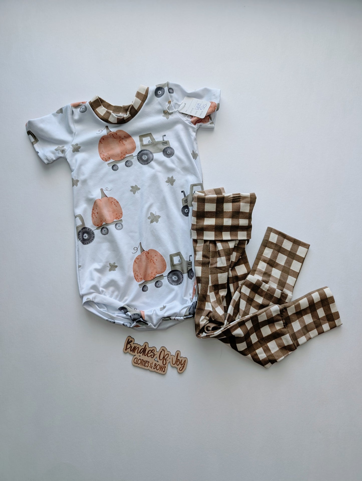 12/18 onesie/joggers set