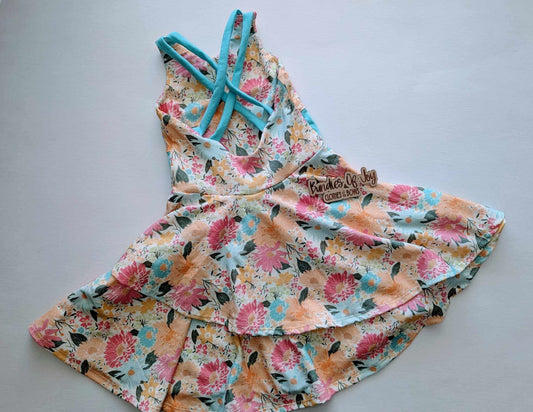 Gracie Twirl dress