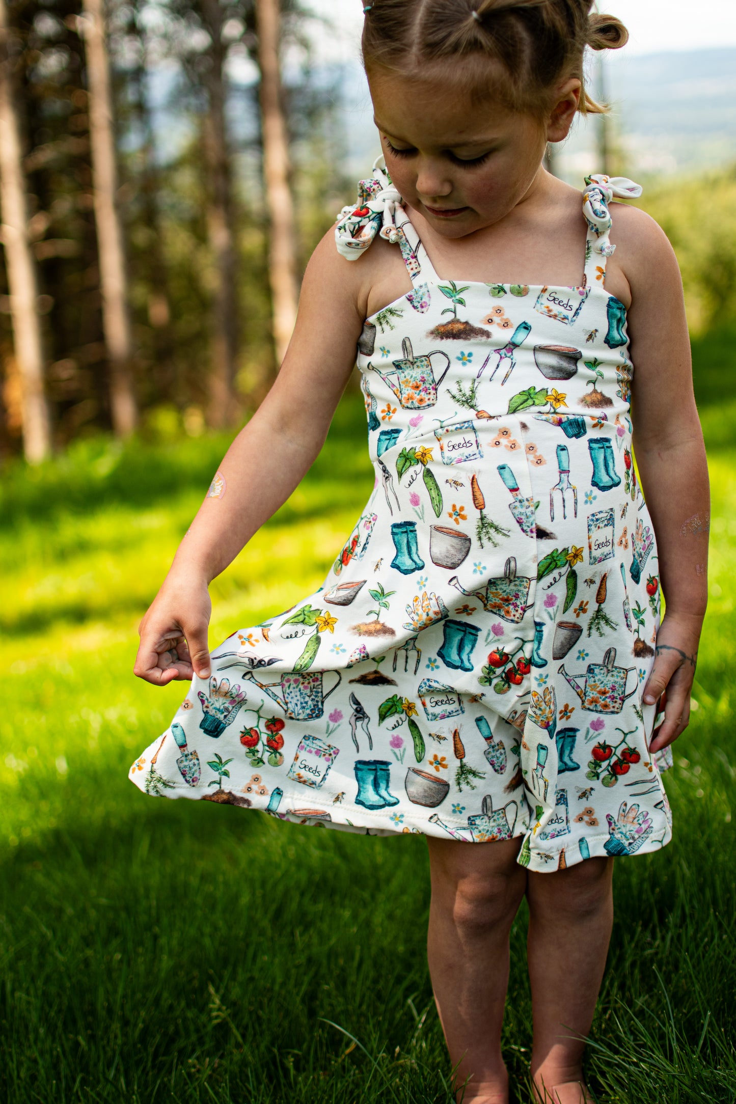 Brynn Shorts Romper
