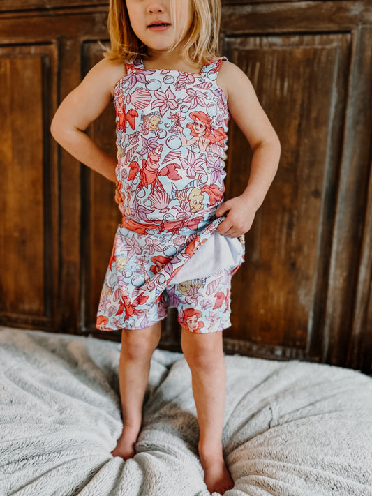 Sailor tank