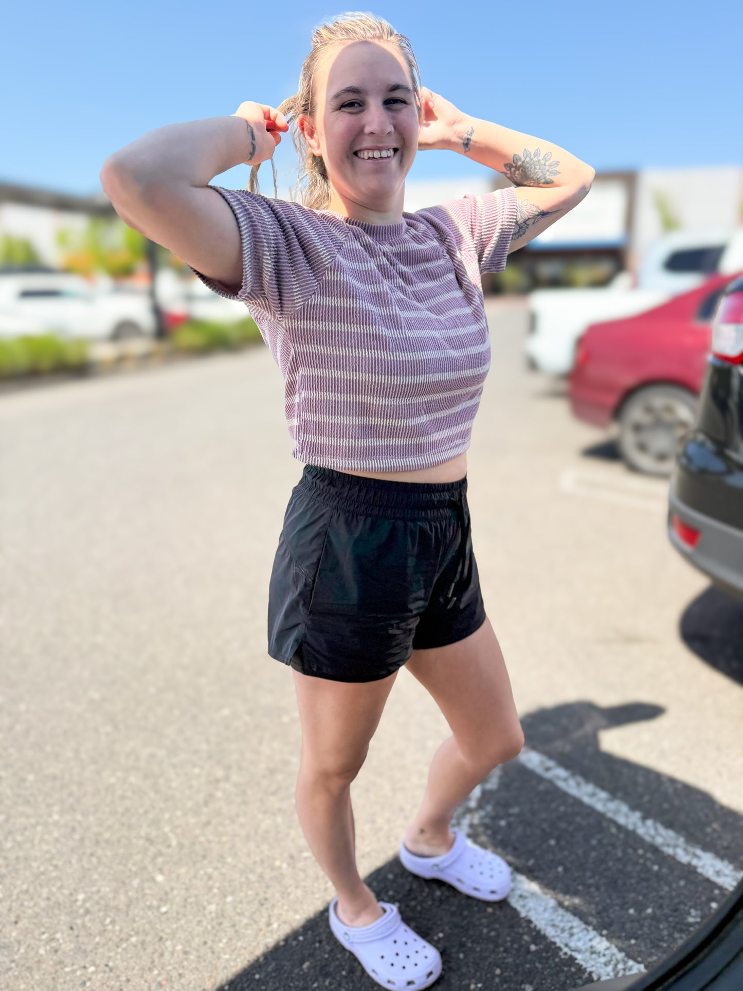 Adult cropped Knox