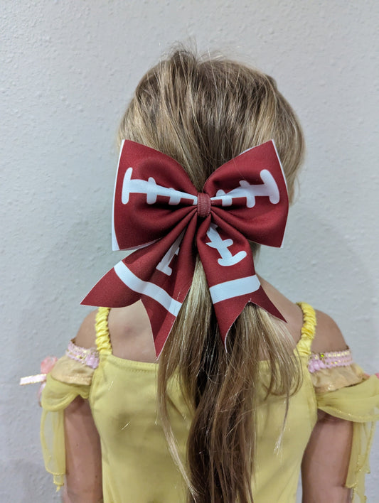 Sailor Bows on nylon