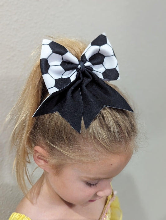 Sailor Bows on clip