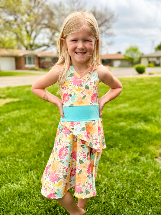 Gracie Twirl dress
