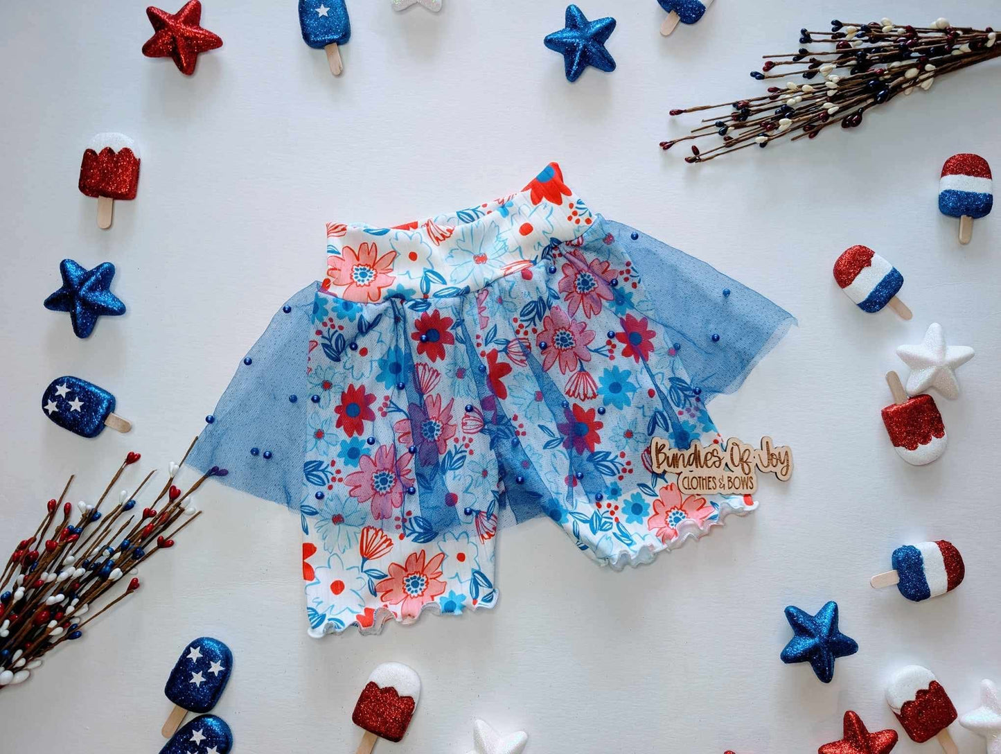Biker shorts