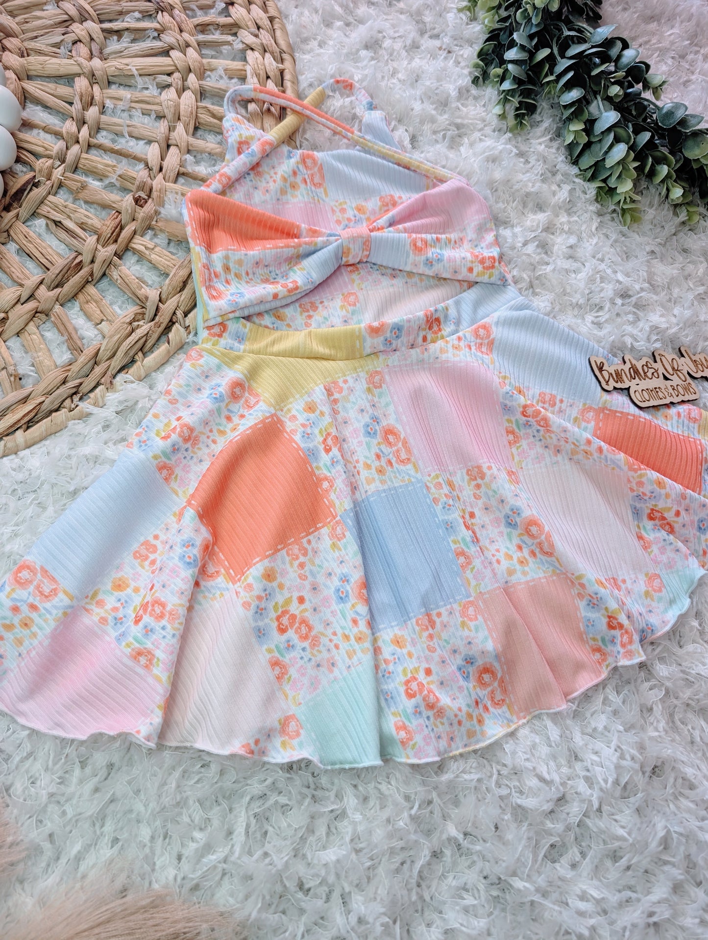 Salerno dress