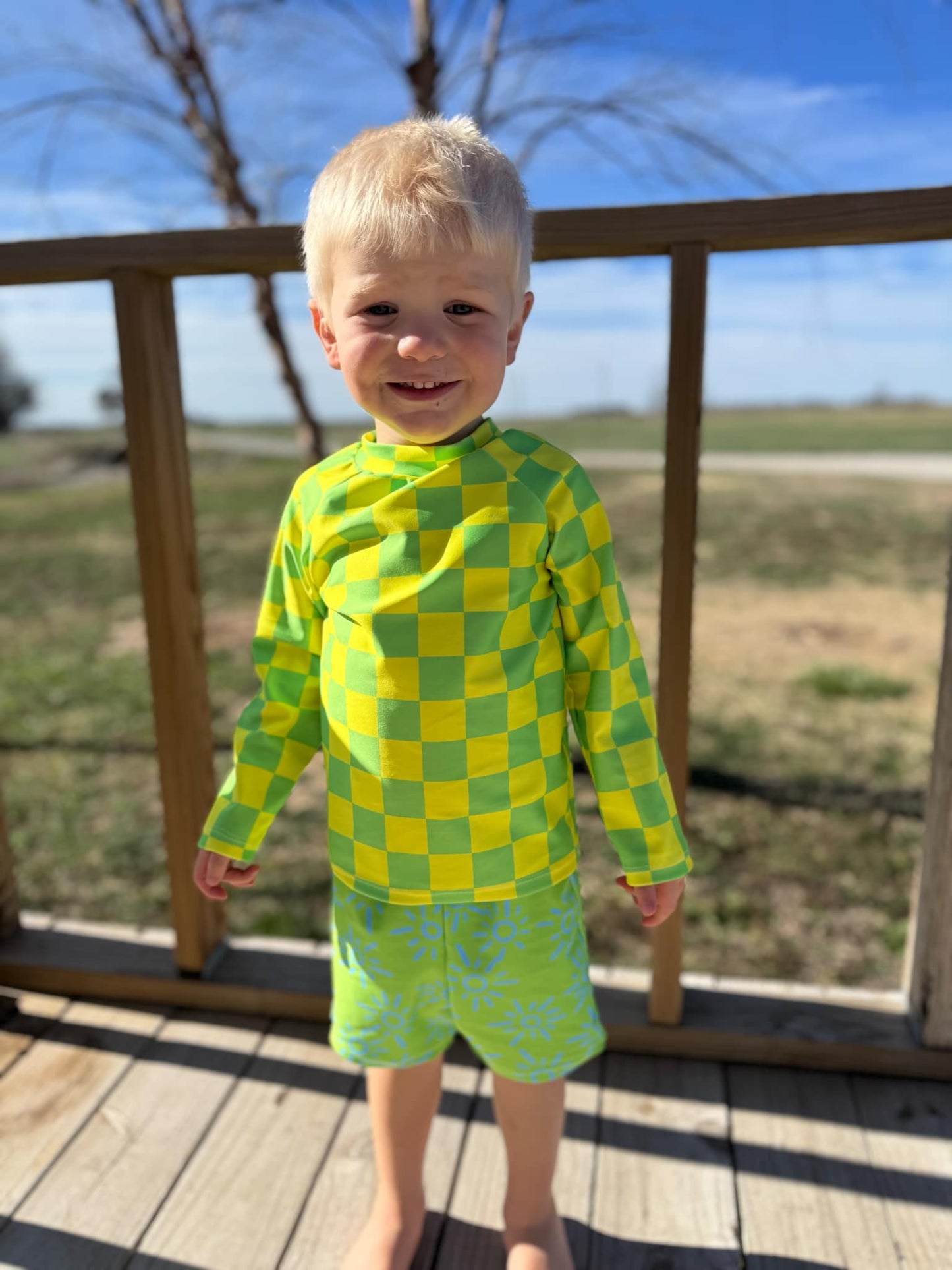 Rashguard (swim)