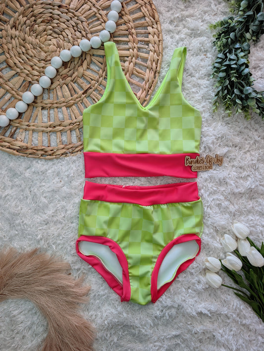 Tropea 2 piece swimsuit