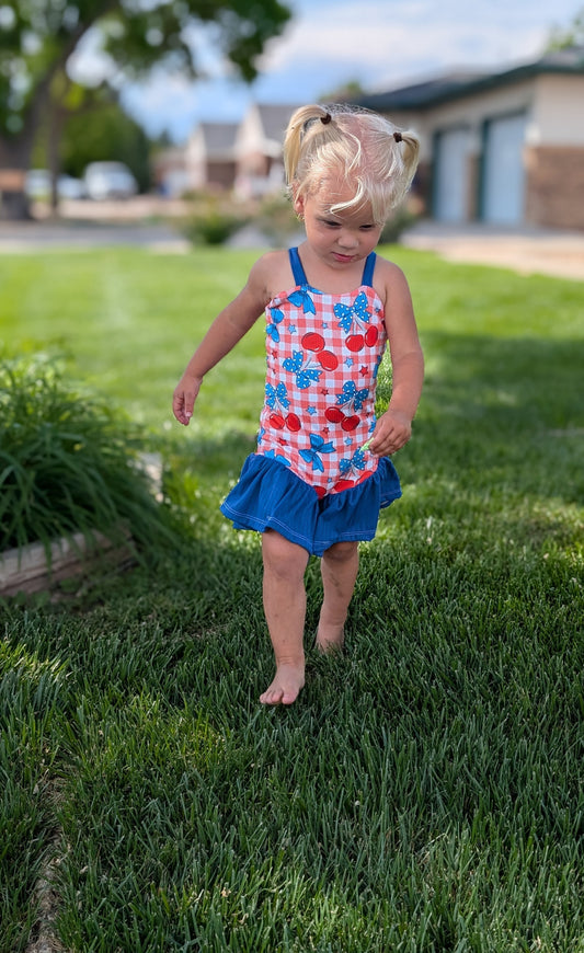 Emilia romper