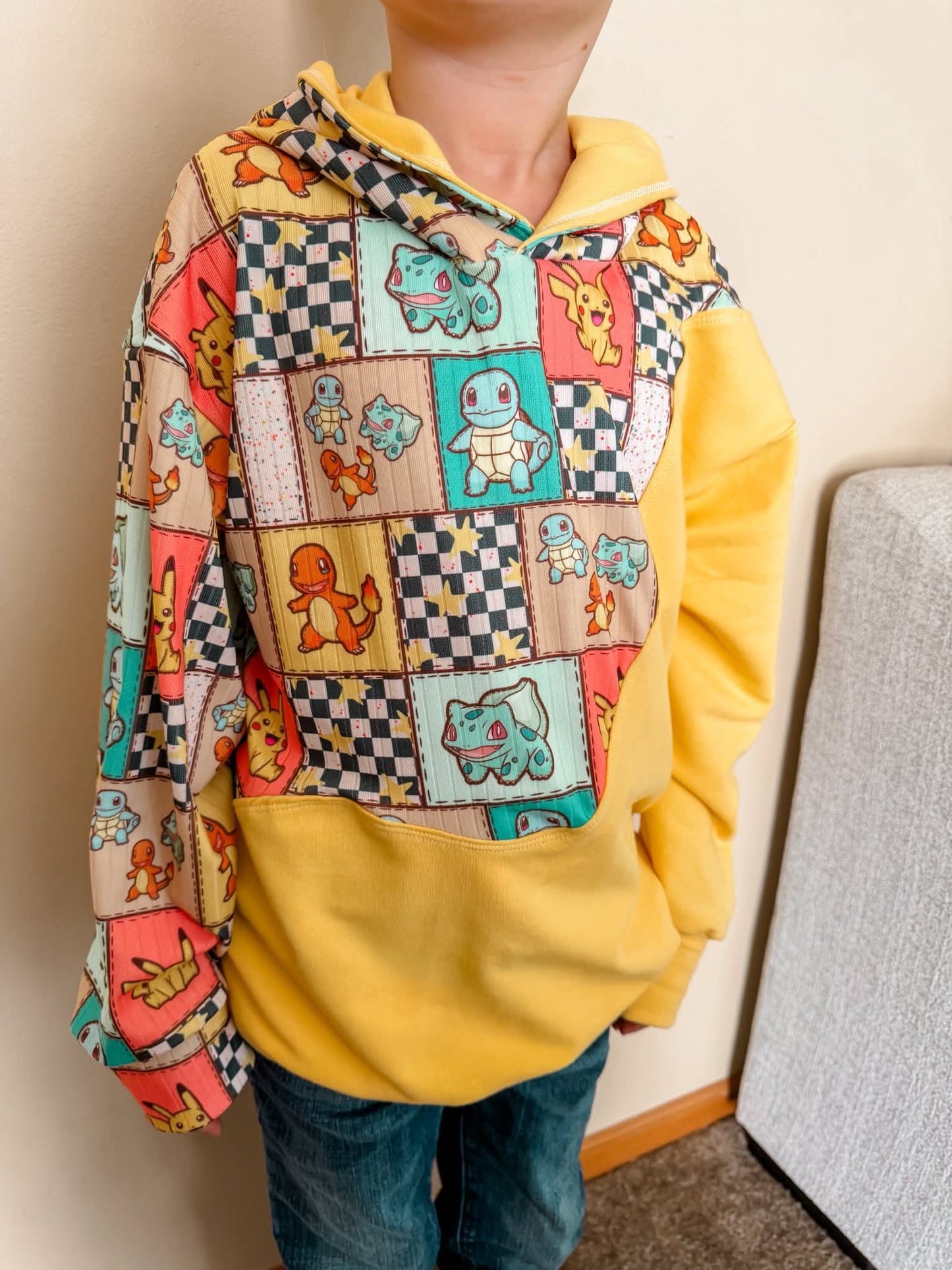 Drip hoodie