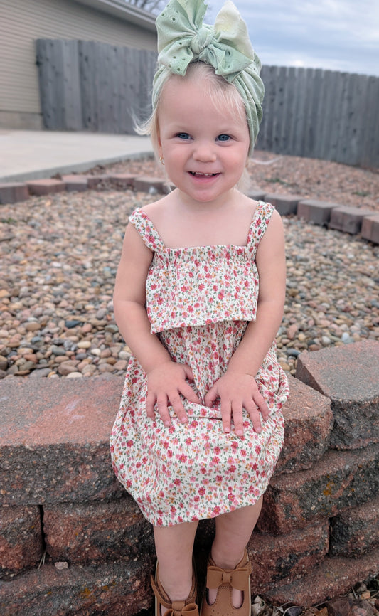 Bluebell dress knee length
