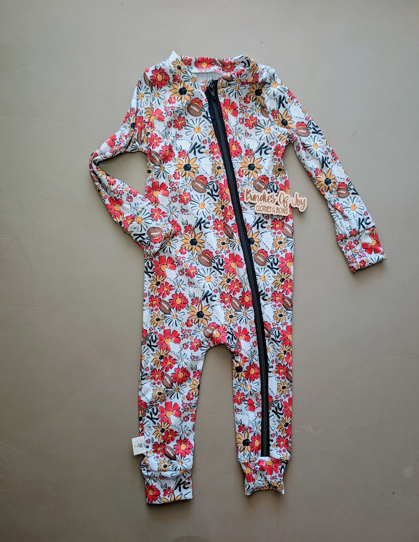 2t zippered sleeper