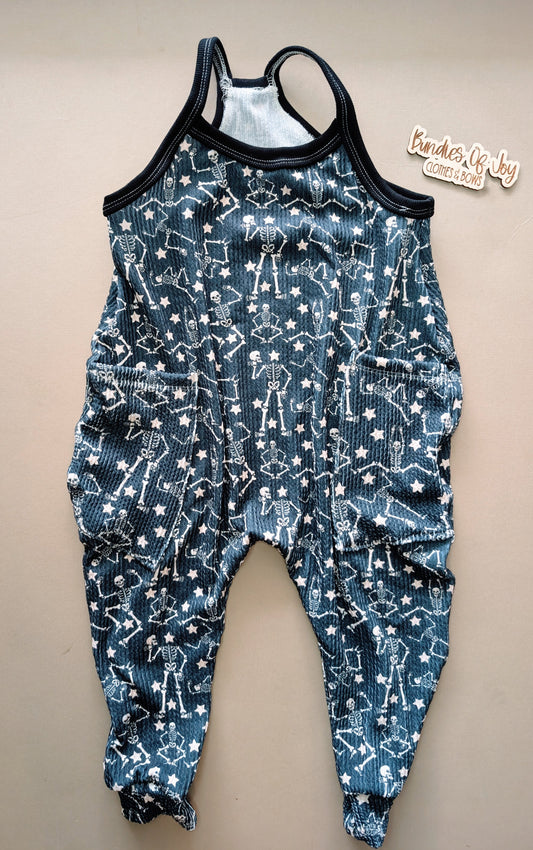 Terran romper