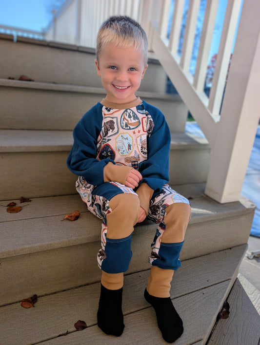 Patchy joggers/Taylor Joggers