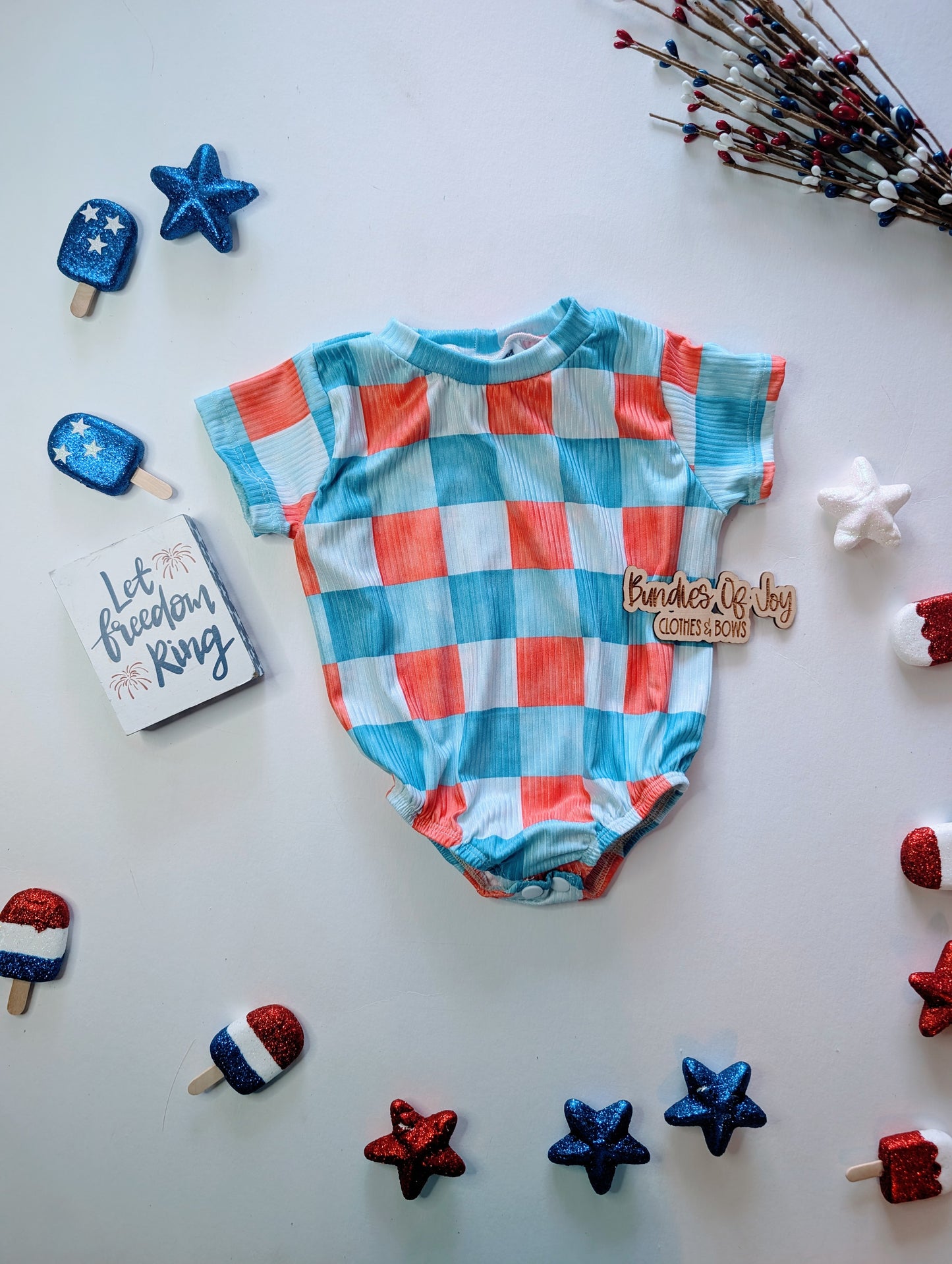 Hunter romper