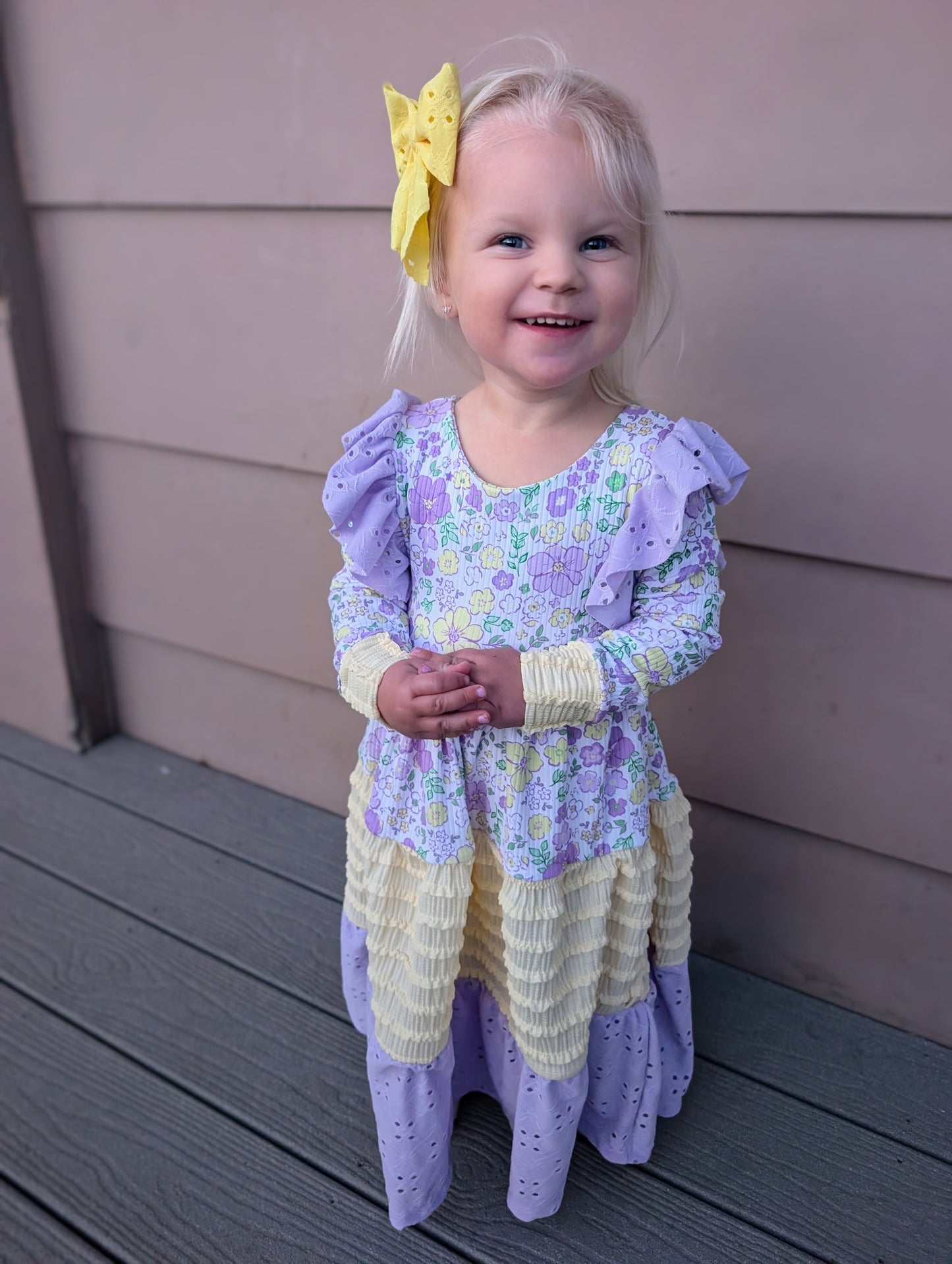 Ruthy maxi dress