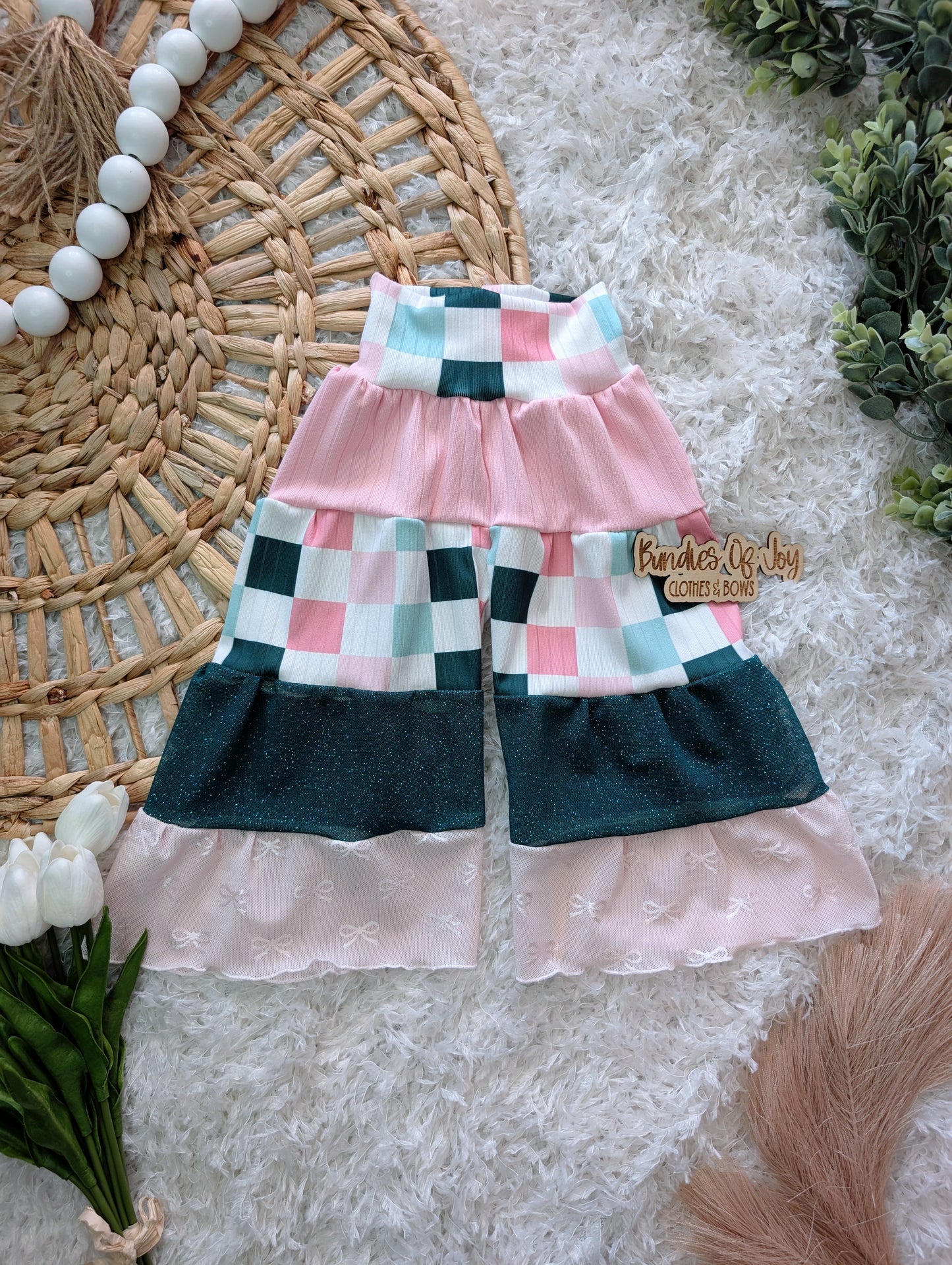 Matti mix pants