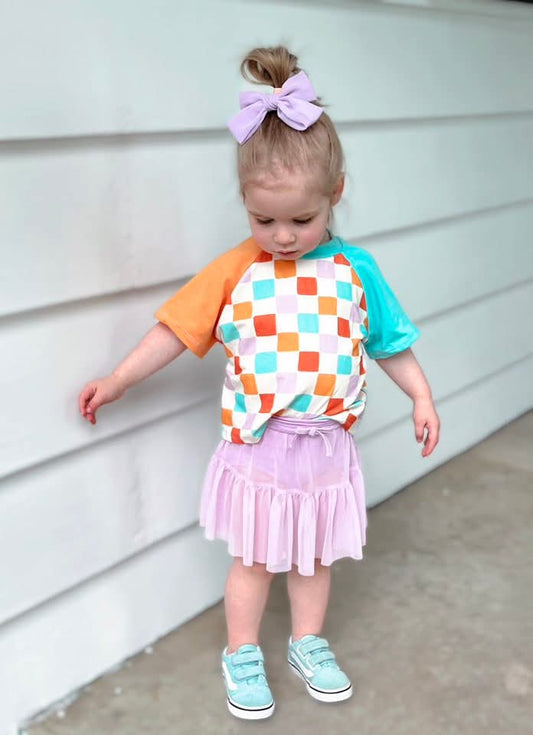 Raglan tee (oversized style)