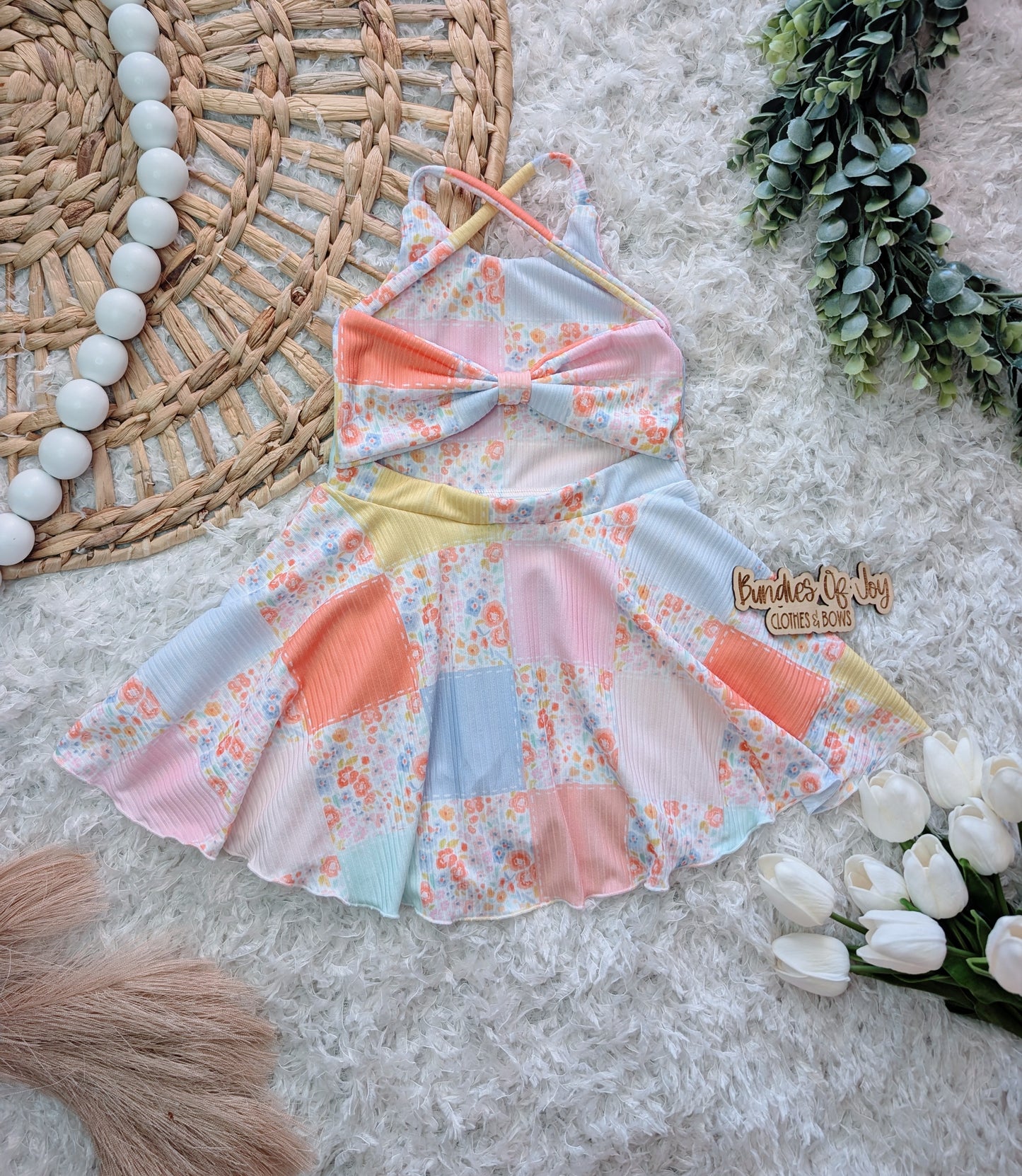 Salerno dress