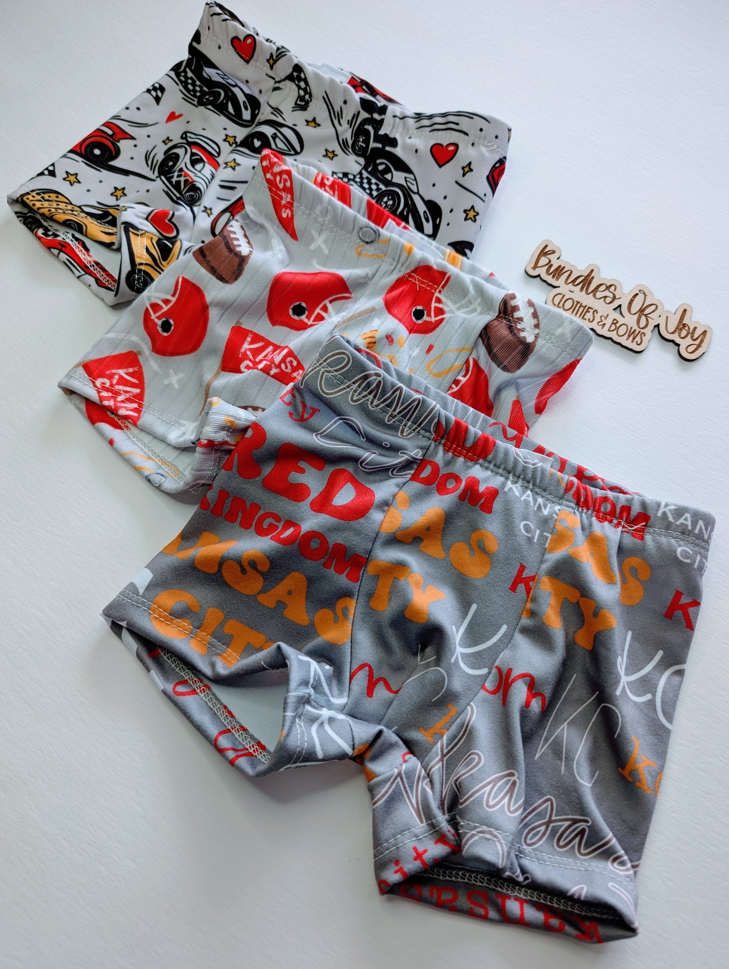 Pack of undies/boxers (3)