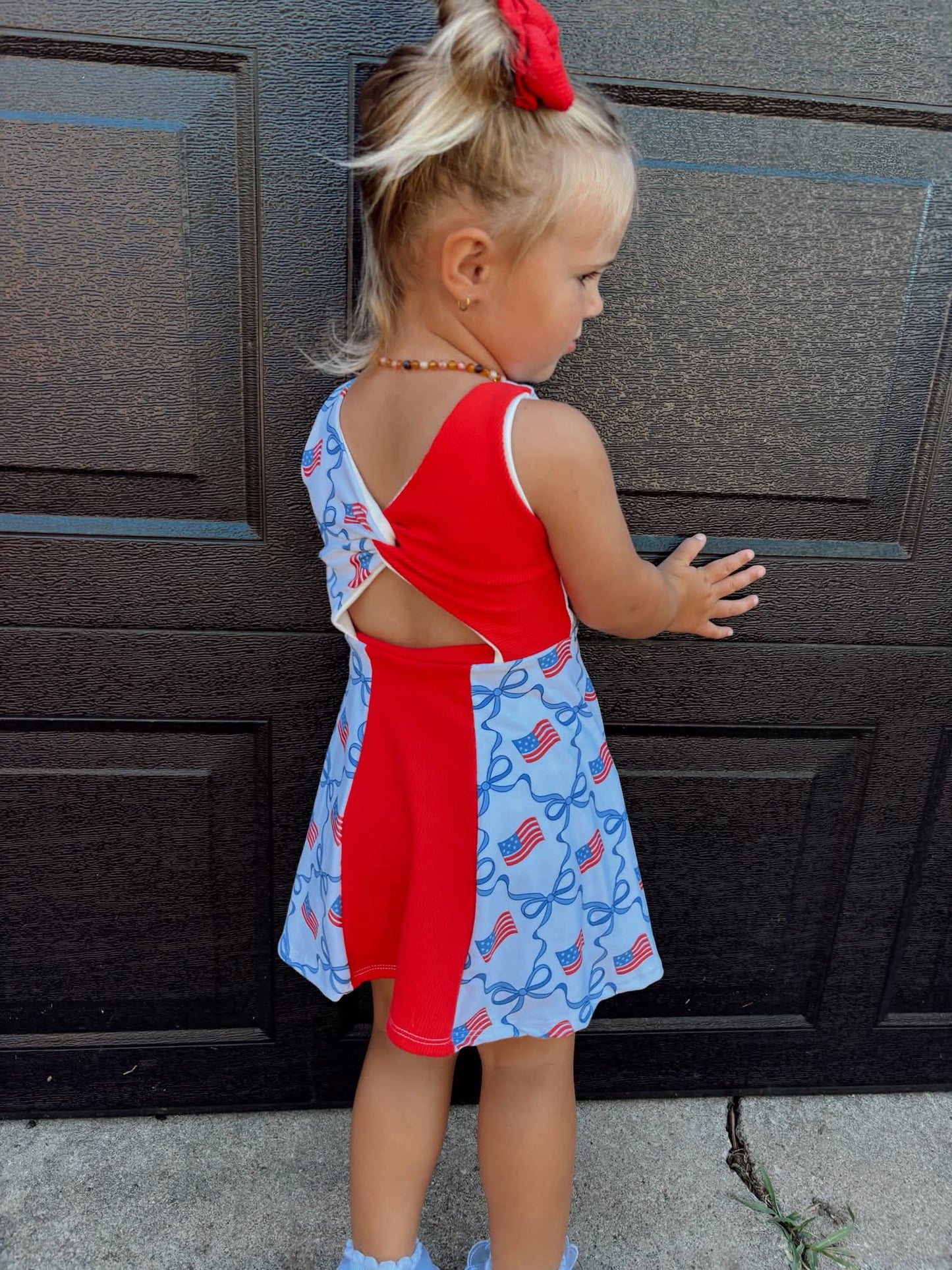 Wren dress