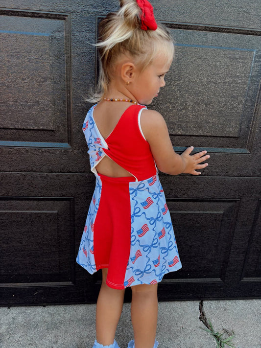 Wren dress