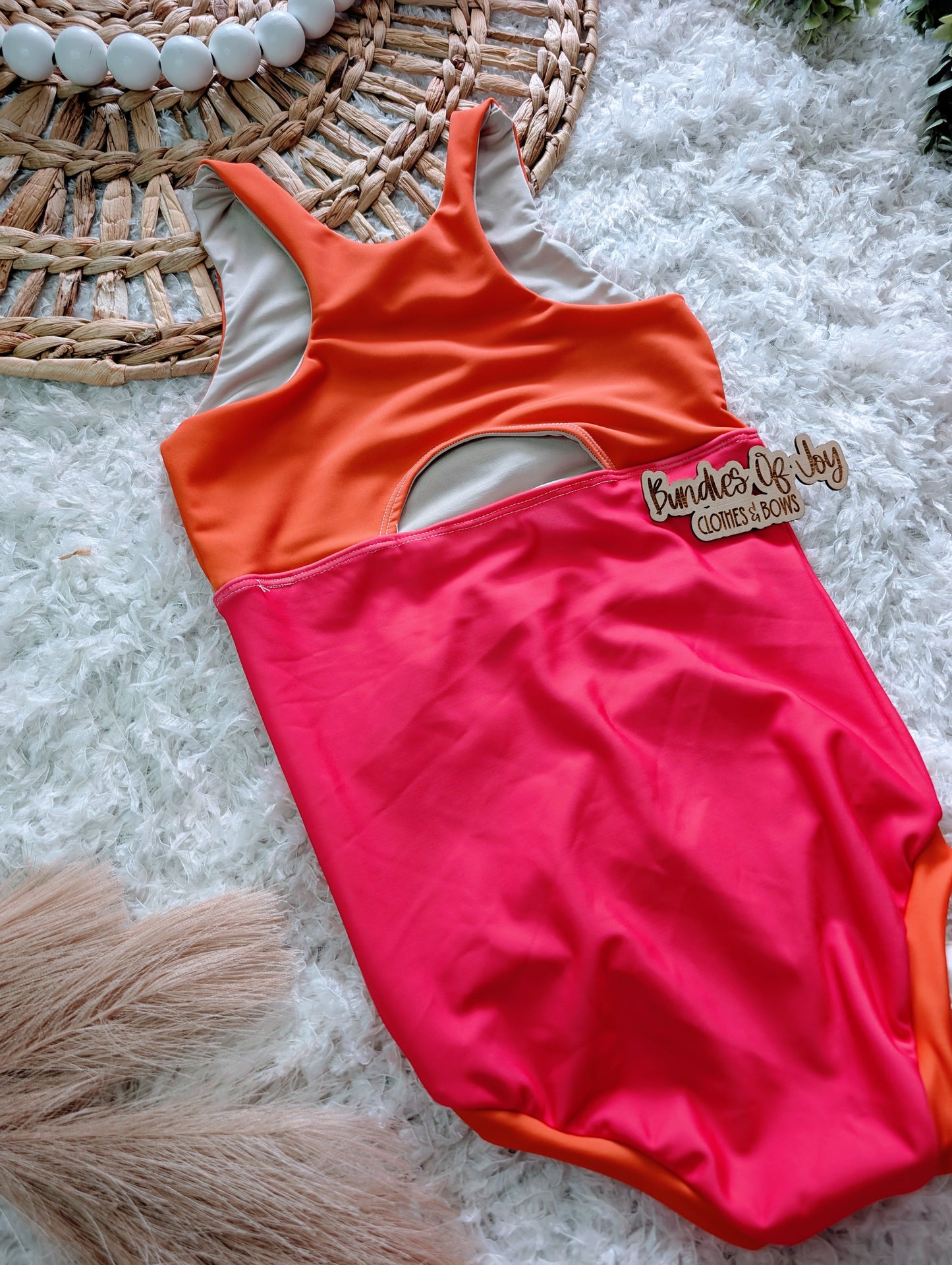 Halloway swimsuit set