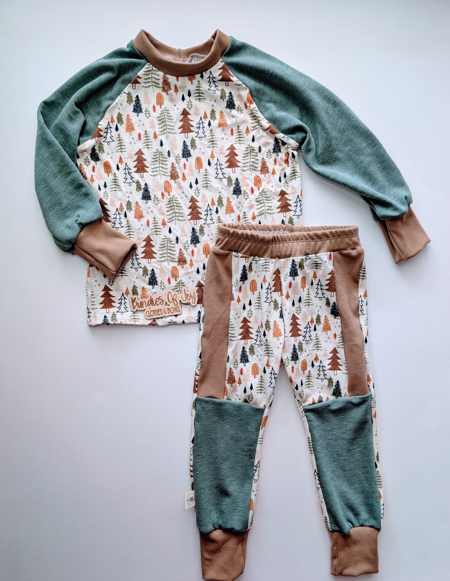 Knox oversized Raglan