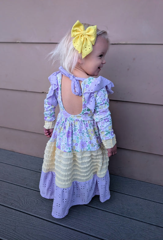 Ruthy maxi dress