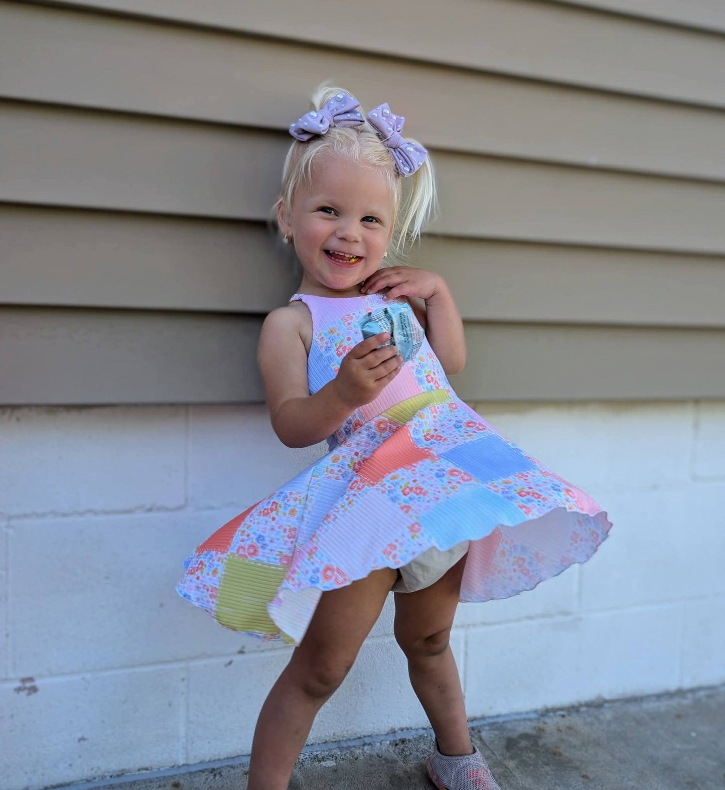 Salerno dress